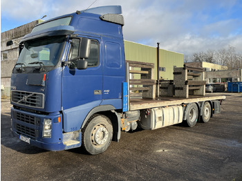 شاحنات مسطحة VOLVO FH 440