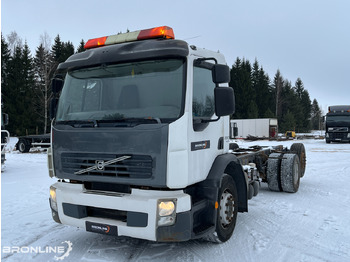 الشاسيه شاحنة VOLVO FE 280