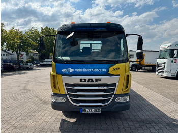 قلابات DAF XB 230 7,5t Meiller Kipper: صور 2