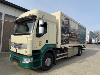 بصندوق مغلق شاحنة RENAULT Premium 330