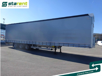 الخيمة نصف مقطورة جديد Schmitz Cargobull Megatrailer, Hubdach, Liftachse: صور 4