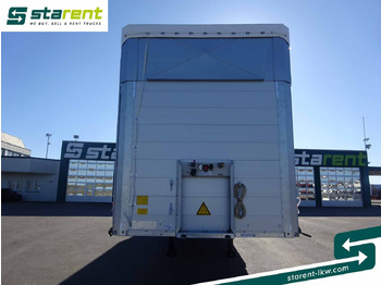 الخيمة نصف مقطورة جديد Schmitz Cargobull Megatrailer, Hubdach, Liftachse: صور 3