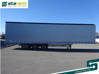 الخيمة نصف مقطورة جديد Schmitz Cargobull Megatrailer, Hubdach, Liftachse: صور 5