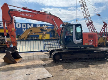 حفارات زحافة HITACHI ZX225