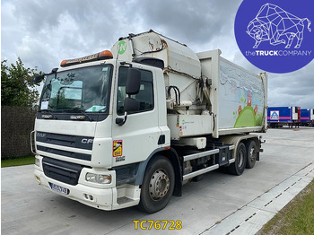 شاحنات الحاويات/ جسم علوي قابل للتغيير شاحنة DAF CF 75 310