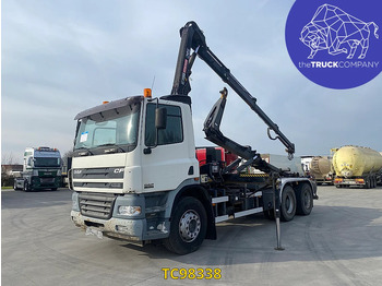 شاحنات الحاويات/ جسم علوي قابل للتغيير شاحنة DAF CF 85 340