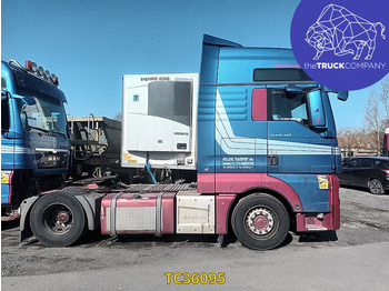 شاحنة جرار MAN TGX 440: صور 4