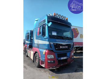 شاحنة جرار MAN TGX 440: صور 2