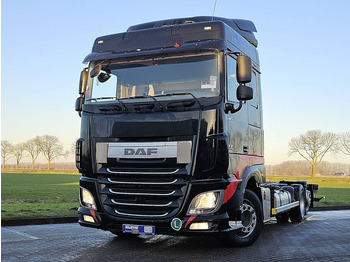 شاحنات الحاويات/ جسم علوي قابل للتغيير شاحنة DAF XF