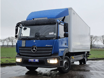 بصندوق مغلق شاحنة MERCEDES-BENZ Atego 1524