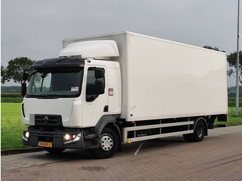 بصندوق مغلق شاحنة Renault D 250 11.9T SIDE DOOR LIFT: صور 3