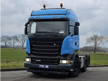 شاحنة جرار SCANIA R 480