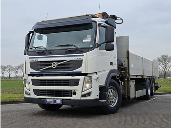 شاحنات مسطحة VOLVO FM 330