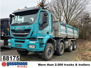 قلابات IVECO Trakker