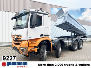 قلابات MERCEDES-BENZ Arocs 4151