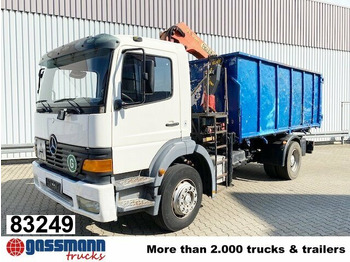 قلابات MERCEDES-BENZ Atego 1823