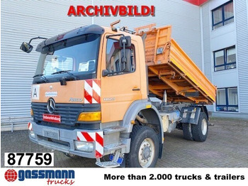 قلابات MERCEDES-BENZ Atego 1823