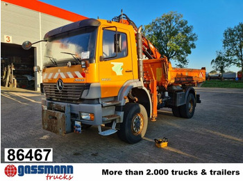 قلابات MERCEDES-BENZ Atego 1823