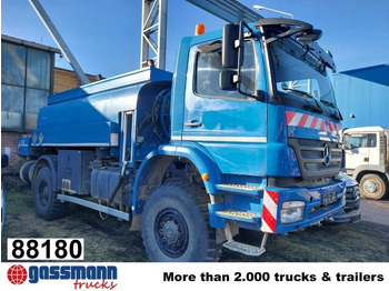 شاحنة صهريج MERCEDES-BENZ Axor 1829