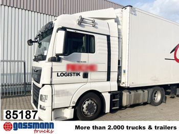 شاحنة جرار MAN TGX 18.500