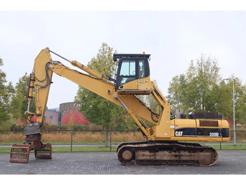 حفارات زحافة CATERPILLAR 330D