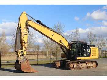 حفارات زحافة Caterpillar 330 FLN | OILQUICK | STRAIGHT BOOM | ABBRUCH | DEMOLITION: صور 3