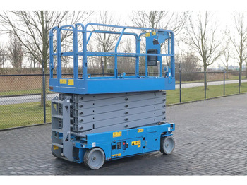 رافعات مقصية Genie GS-4047 | 14 METER | 350 KG: صور 4