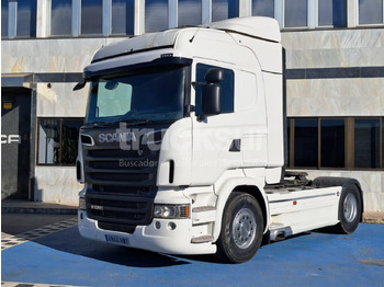 شاحنة جرار SCANIA R520: صور 2