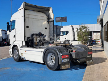 شاحنة جرار SCANIA R520: صور 3