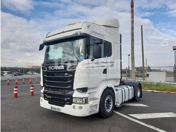 شاحنة جرار SCANIA R 520