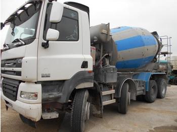 شاحنة خلاطة خرسانة DAF CF 85 360