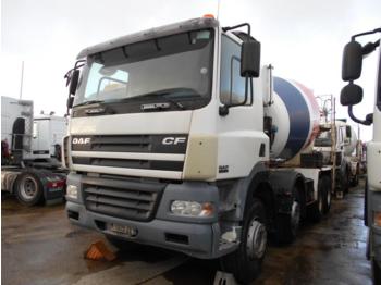 شاحنة خلاطة خرسانة DAF CF 85 380