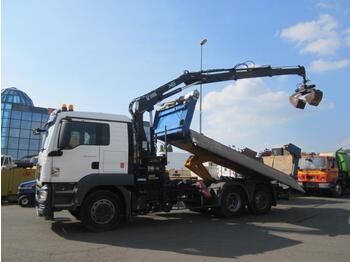 قلابات MAN TGS 26.320