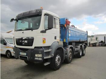 قلابات MAN TGS 35.400