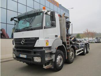 شاحنة ذات الخطاف MERCEDES-BENZ Axor