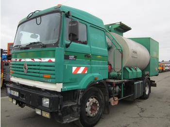 شاحنة صهريج RENAULT G 340