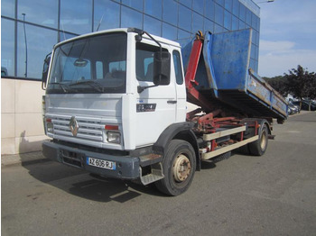 شاحنة ذات الخطاف RENAULT Midliner