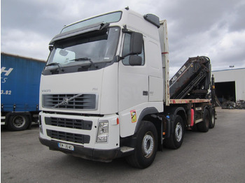 شاحنات مسطحة VOLVO FH 520