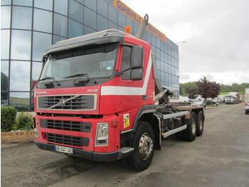 شاحنة ذات الخطاف VOLVO FM12 380