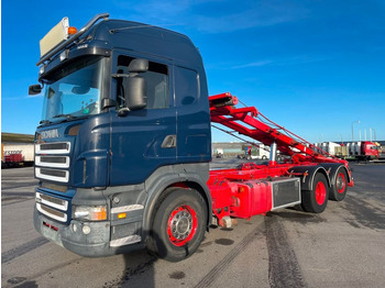 قلابات SCANIA R 420