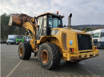 اللودر بعجل Caterpillar 962H CAT 20ton: صور 4