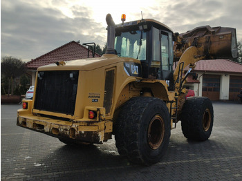 اللودر بعجل Caterpillar 962H CAT 20ton: صور 5