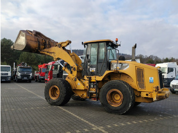 اللودر بعجل Caterpillar 962H CAT 20ton: صور 3