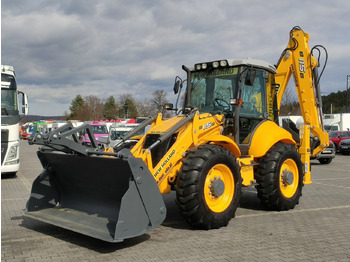 حفار متعدد الاستخدام NEW HOLLAND