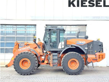 اللودر بعجل HITACHI ZW310