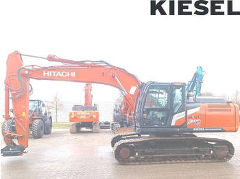 حفارات زحافة HITACHI ZX210LC-7