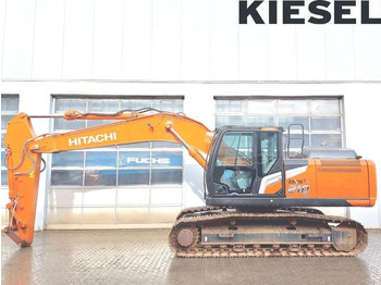 حفارات زحافة HITACHI ZX210LC-7