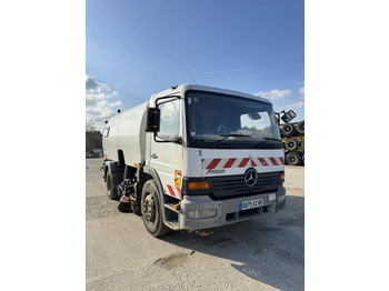 سياره كنس شوارع MERCEDES-BENZ Atego