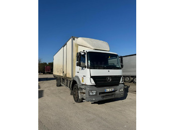 بصندوق مغلق شاحنة MERCEDES-BENZ Axor 1828