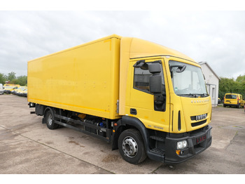 بصندوق مغلق شاحنة IVECO EuroCargo